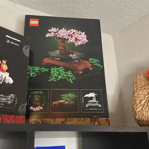 LEGO - Bonsai